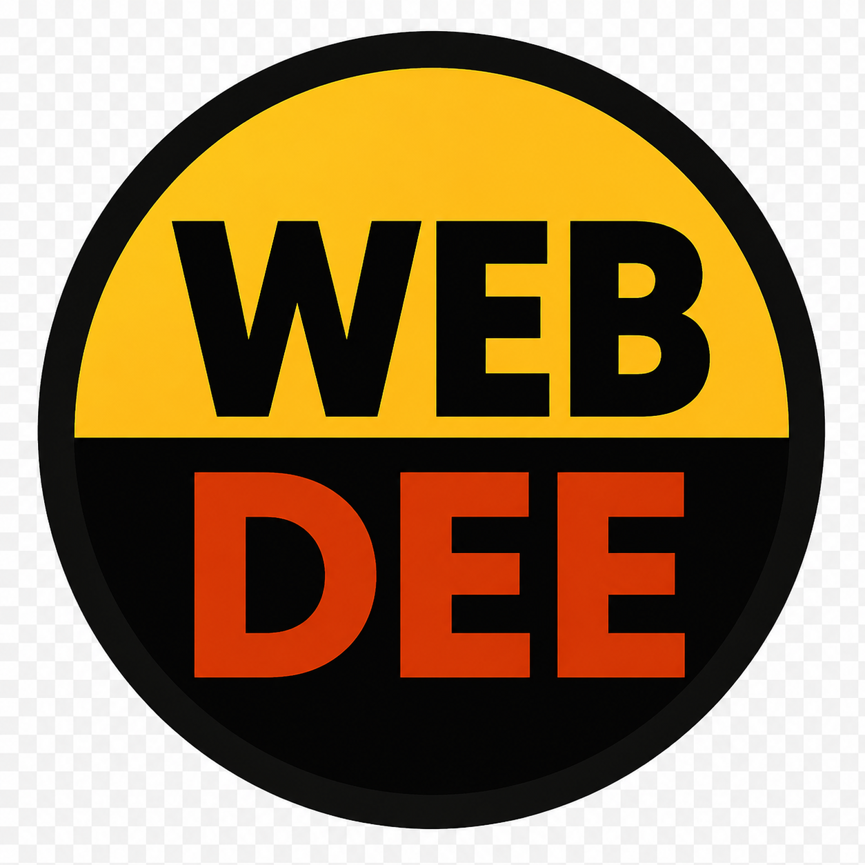 โลโก้ webdee